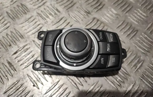BMW 5 F10 F11 Head unit multimedia control 19226310