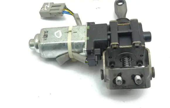 Seat adjustment motor