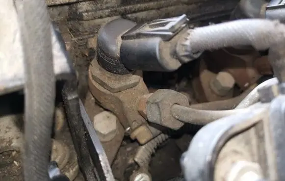 Citroen Berlingo Fuel injector
