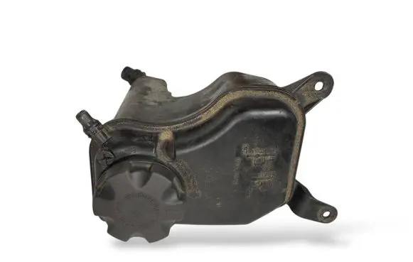 BMW 3 E90 E91 Coolant expansion tank/reservoir 7543026 17137543026