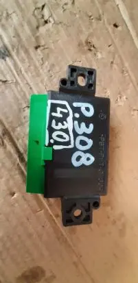 Peugeot 308 Parking PDC control unit/module 9800210580