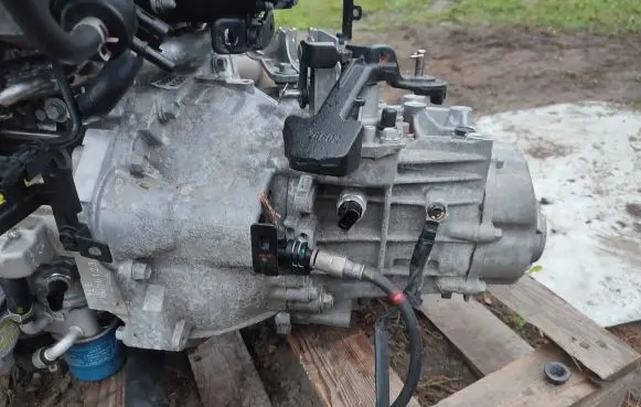 KIA Stonic Manual 5 speed gearbox 007017 U30VNH 0028D