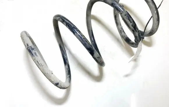 Subaru Outback Front coil spring