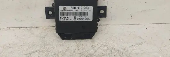 Seat Toledo III (5P) Parking PDC control unit/module 5P0919283 1039E00478 0263004087