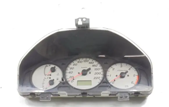 Mazda 323 Speedometer (instrument cluster) BL5C