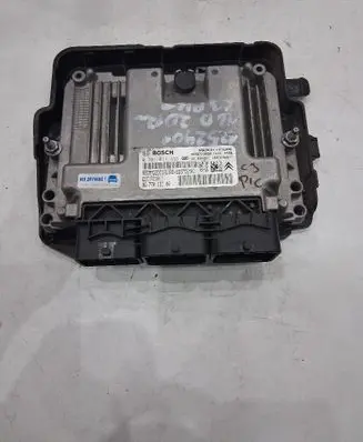 Citroen C3 Picasso Engine control unit/module ECU 9677013180