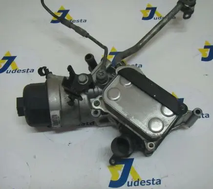 Opel Meriva B Gearbox / Transmission oil cooler 