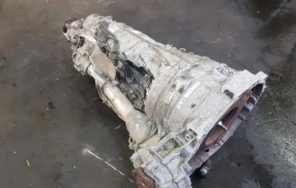 Audi A6 S6 C6 4F Automatic gearbox JVK