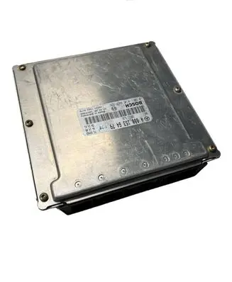 Mercedes-Benz C W203 Engine control unit/module A0001536479 0281010908