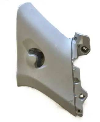 Toyota Highlander XU50 (D)pillar trim (top) 624800E131