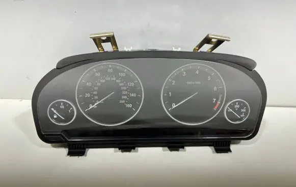 BMW 5 F10 F11 Speedometer (instrument cluster) 9265177 25811511