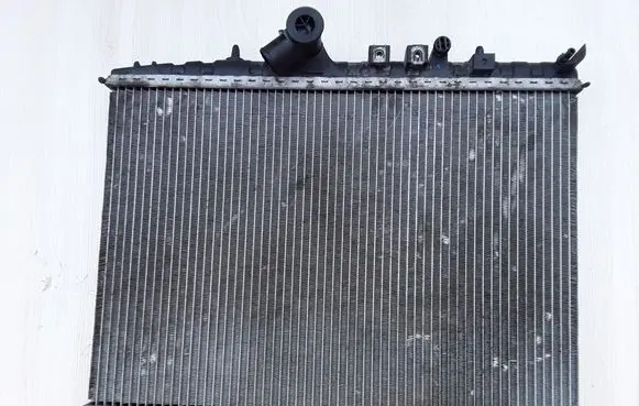 Citroen C5 Coolant radiator 9656510480