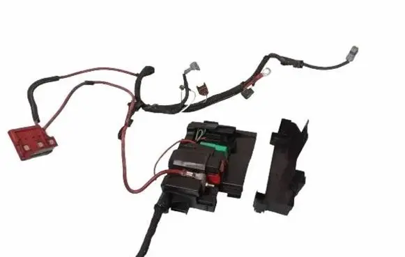 Renault Clio III Wiring harness 8200267011
