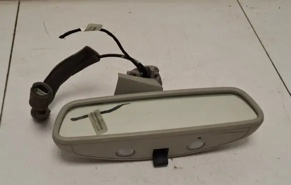 Mercedes-Benz E W212 Rear view mirror (interior) E11026395