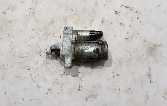 Audi A6 S6 C8 4K Starter motor 06Q911024