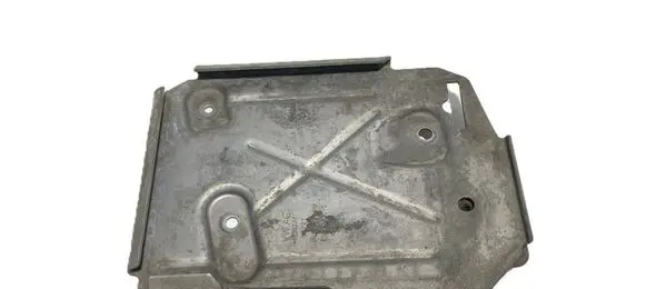 Battery tray