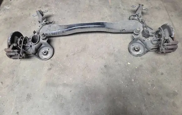 Peugeot 308 Rear axle beam