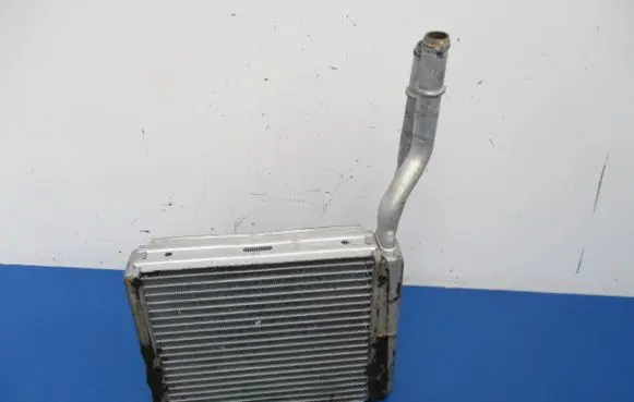 Ford Focus Interior heater climate box assembly 