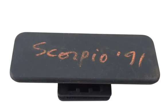 Ford Scorpio Glove box lock G41250 85GGA06072AA 85GGA06072BA