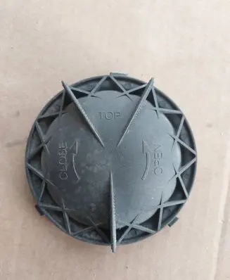 Headlight/headlamp dust cover