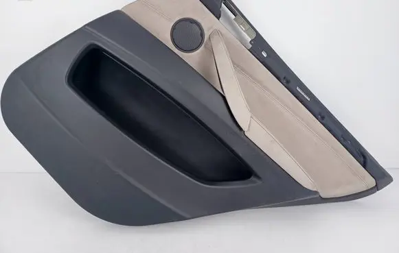 BMW X5 E70 Rear door card panel trim 70W4012 70W4028 70W4004