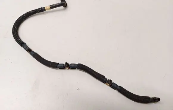 Volkswagen Scirocco Fuel return line/hose 