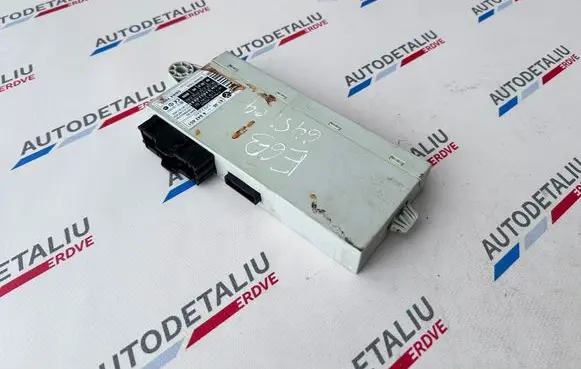 BMW 6 E63 E64 CAS control unit/module 6943851 6965050 61356943851