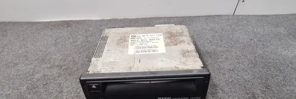 Navigation unit CD/DVD player