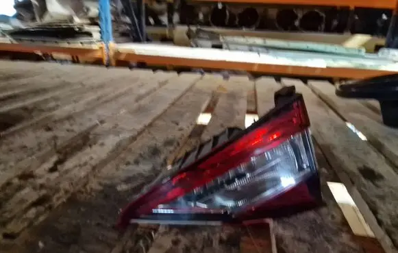Skoda Superb B8 (3V) Tailgate rear/tail lights