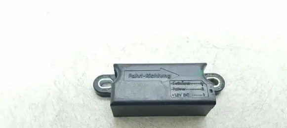 Mercedes-Benz E W211 Airbag deployment crash/impact sensor A0038200726 821761664 400602518