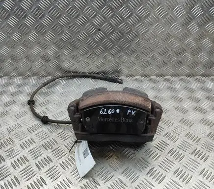 Mercedes-Benz GLE W167 Front brake caliper A1674211702