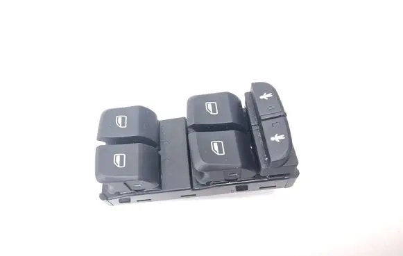 Audi A3 S3 8V Electric window control switch 8V0959851D