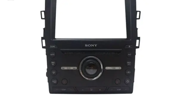 Ford Mondeo MK V Climate control unit FS7T18E245BAB 001871385 90150363
