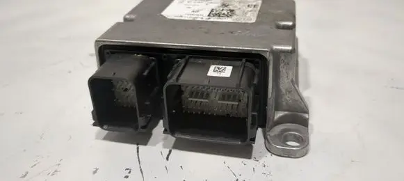 Ford Fiesta Airbag control unit/module C1BT14B321CE N15719A3261