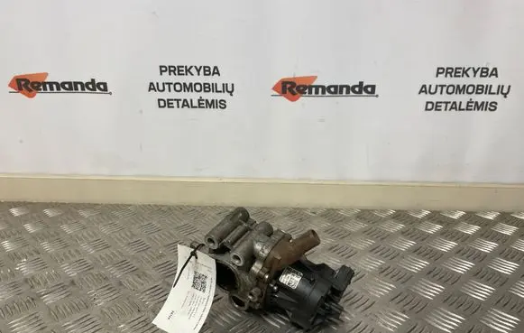Iveco Daily 6th gen EGR valve 5802061038