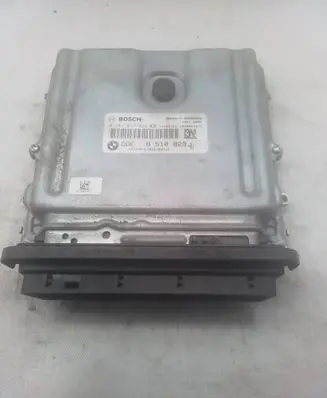 BMW 3 E90 E91 Engine control unit/module Dde8510829