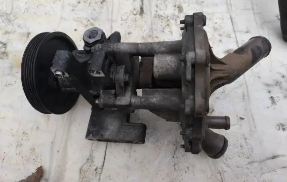 Citroen Jumper Power steering pump