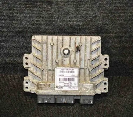 Renault Megane III Engine control unit/module 237100943R 237100120R