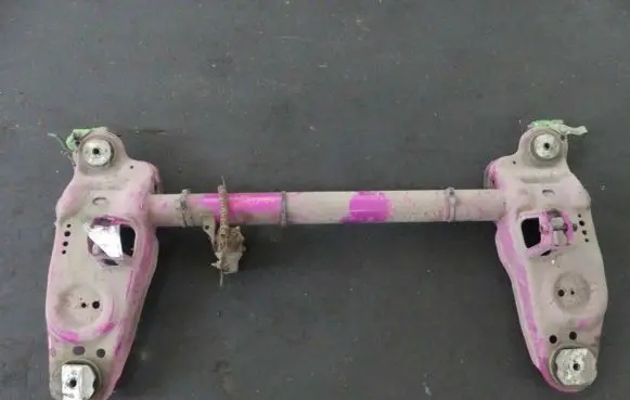 Fiat Coupe Rear axle beam IMPRK1258094