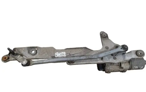 Volkswagen Phaeton Front wiper linkage and motor 3D1955120 3D1955602A