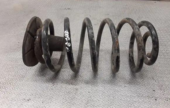 Opel Zafira A Rear coil spring