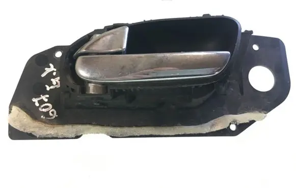 Peugeot 607 Rear door interior handle 9629160777