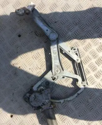 Mercedes-Benz C W202 Sliding door window regulator with motor