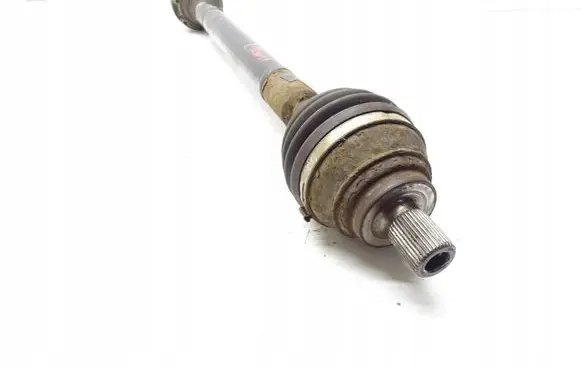 Front driveshaft