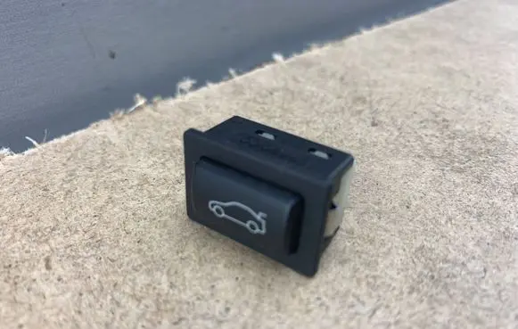 BMW 5 F10 F11 Other switches/knobs/shifts 61319200316 9200316
