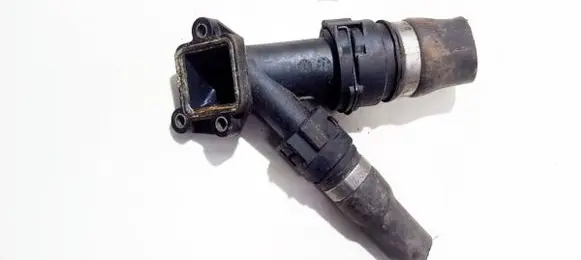 BMW X5 E70 Engine coolant pipe/hose 7806196