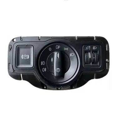 Volkswagen PASSAT B6 Light switch 3C8941431A 3C0941333A 3C0927225C
