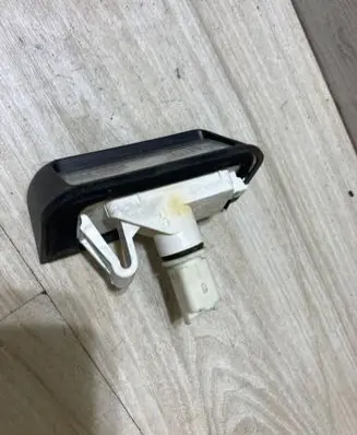 Peugeot Expert Number plate light 9683421680
