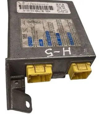 Airbag control unit/module