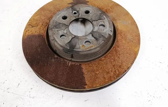 Buick Encore I Front brake disc